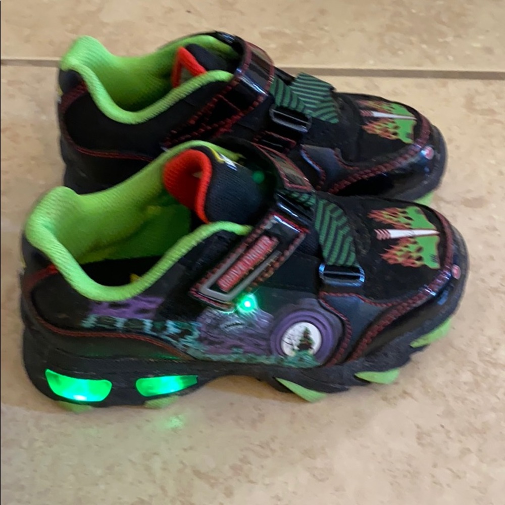 Monster Jam Kids’ shoes